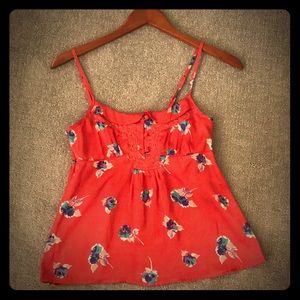 AMERICAN EAGLE OUTFITTERS  |  Smocked Camisole